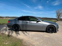 Gebraucht BMW 320 170 PS (125 kW) 2009 Grau Coupé