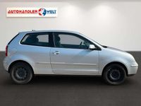 Gebraucht VW Polo Highline 101 PS (74 kW) 2003 Silber Limousine