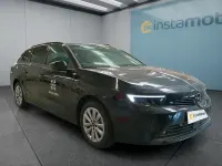 Neu Opel Astra 110 PS (80 kW) 2025 Schwarz Kleinwagen