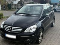 Gebraucht Mercedes B170 116 PS (85 kW) 2006 Schwarz Van / Kleinbus