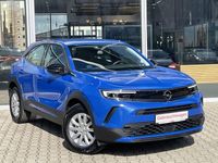 Gebraucht Opel Mokka Edition 131 PS (96 kW) 2021 Perl blau metalic SUV