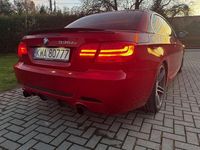 Gebraucht BMW 335 Cabriolet M Performance 326 PS (239 kW) 2011 Rot Cabrio