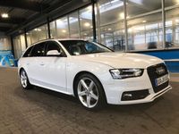 gebraucht Audi A4 B8 2,0 TDI S-line DSG.