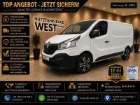 Gebraucht Renault Trafic 116 PS (85 kW) 2014 Weiß Van / Kleinbus