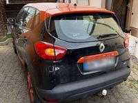 Gebraucht Renault Captur 90 PS (66 kW) 2013 Schwarz SUV