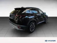 Gebraucht Hyundai Tucson Trend 252 PS (185 kW) 2025 Schwarz SUV
