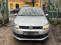 Gebraucht VW Polo Comfortline 86 PS (63 kW) 2010 Reflexsilber metallic Kleinwagen