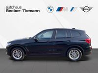 gebraucht BMW X3 xDrive20d Navi | PDC | LED | Sportsitze etc.