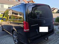 Gebraucht Mercedes Vito 163 PS (119 kW) 2018 Schwarz Van
