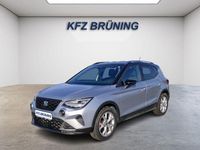 Gebraucht Seat Arona FR 150 PS (110 kW) 2024 Urban silber metallic / da (metallic) SUV