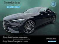 Gebraucht Mercedes CLE200 AMG 204 PS (150 kW) 2024 Obsidianschwarz Coupé