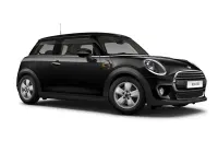Gebraucht Mini ONE Salt 102 PS (75 kW) 2020 Schwarz Kleinwagen