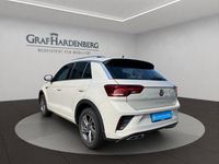 Gebraucht VW T-Roc R-line 110 PS (80 kW) 2024 Grau SUV