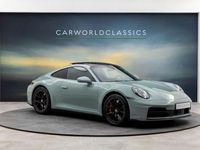 Gebraucht Porsche 911 Carrera S Chrono 480 PS (353 kW) 2025 Grün Coupé