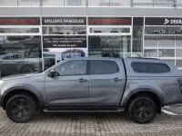 Używany Isuzu D-Max 163 KM (119 kW) 2023 Szary Pickup