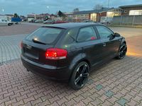 Gebraucht Audi A3 105 PS (77 kW) 2008 Schwarz Kleinwagen
