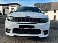 Gebraucht Jeep Grand Cherokee SRT 468 PS (344 kW) 2017 Weiß SUV
