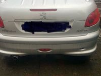 gebraucht Peugeot 206 CC 