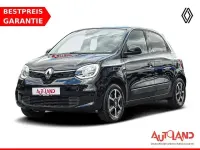 Gebraucht Renault Twingo LIMITED 73 PS (53 kW) 2020 Schwarz Kleinwagen