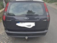 Gebraucht Ford Focus 2006 Blau Kombi