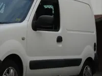 Gebraucht Renault Kangoo 84 PS (61 kW) 2007 Weiß Van / Kleinbus