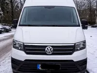 Gebraucht VW Crafter 140 PS (102 kW) 2023 Weiß Van