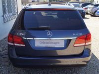 Usata Mercedes E350 252 CV (185 kW) 2013 Grigio Station wagon