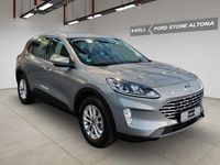 Gebraucht Ford Kuga Titanium 120 PS (88 kW) 2024 Silber SUV