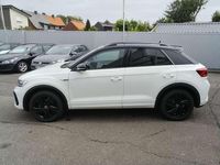 Gebraucht VW T-Roc R-line 150 PS (110 kW) 2024 Pure white SUV