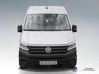 Gebraucht VW Crafter 140 PS (102 kW) 2023 Silber Van