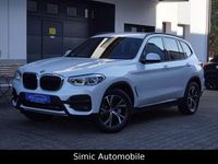 Gebraucht BMW X3 Advantage 292 PS (214 kW) 2021 Weiß SUV