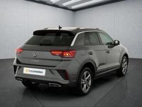 Gebraucht VW T-Roc Style 150 PS (110 kW) 2025 Grau SUV