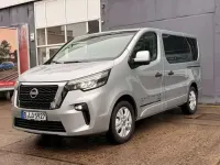 Gebraucht Nissan Primastar Tekna 170 PS (125 kW) 2025 Kna6 grey comete Van / Kleinbus