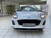 Gebraucht Ford Puma Titanium X 125 PS (91 kW) 2024 Frostweiß SUV