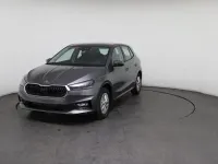Neu Skoda Fabia Easy 95 PS (69 kW) 2026 Grau, graphite grau (5x) Kleinwagen