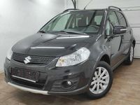 Brugt Suzuki SX4 135 HK (99 kW) 2011 Sort SUV