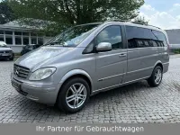 Gebraucht Mercedes Viano Edition 204 PS (150 kW) 2010 Silber Van / Kleinbus