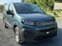 Neu Peugeot Partner 131 PS (96 kW) 2026 Blau Van / Kleinbus