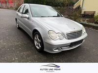 Gebraucht Mercedes C180 143 PS (105 kW) 2006 Silber Limousine