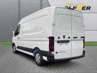 Nowe Renault Master 131 KM (96 kW) 2025 Biały Van