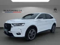 Gebraucht DS Automobiles DS7 Crossback Bastille Plus 224 PS (164 kW) 2022 Banquise weiss SUV