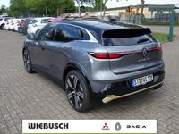 Gebraucht Renault Megane E-Tech Iconic 160 kW (218 PS) 2022 Grau Limousine