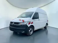 Gebraucht VW Transporter 199 PS (146 kW) 2020 Weiß Van