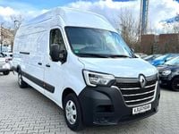 Gebraucht Renault Master 145 PS (106 kW) 2024 Weiss Van / Kleinbus