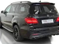 Gebraucht Mercedes GLS63 AMG AMG 585 PS (430 kW) 2018 Schwarz SUV
