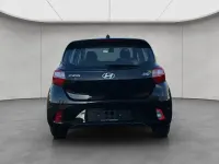 Neu Hyundai i10 Select 63 PS (46 kW) 2025 Phantom black mineraleffekt Kleinwagen
