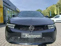 Gebraucht Opel Astra Edition 130 PS (95 kW) 2025 Schwarz Limousine