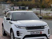 Gebraucht Land Rover Range Rover evoque R-Dynamic 163 PS (119 kW) 2022 SUV