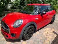Gebraucht Mini ONE 102 PS (75 kW) 2017 Rot Kleinwagen