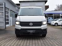 Neu VW Crafter 140 PS (102 kW) 2025 Ascot grau Van